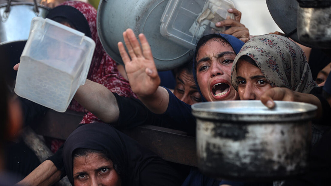 Órgão ligado a ONU declara fome generalizada na Faixa de Gaza