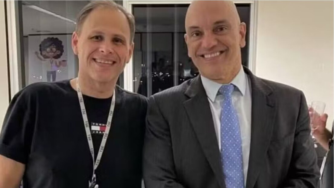 Moraes solicita extradição de ex-assessor denunciado pela PGR