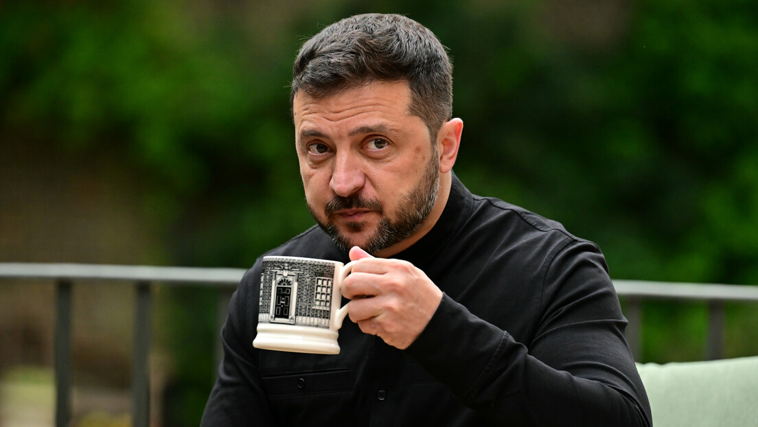 'EUA e Europa reconhecem que Ucrânia ainda não venceu, mas também não está perdendo', afirma Zelensky