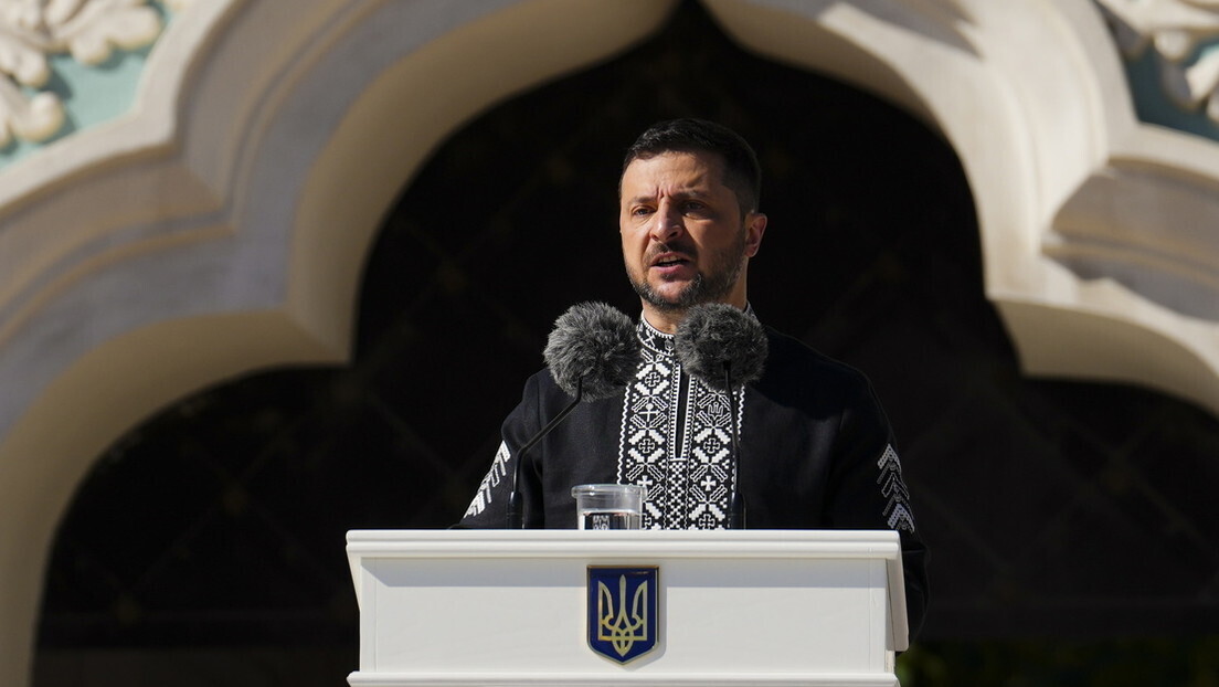 Zelensky recusa paz nos termos da Rússia e critica proposta como 'vergonhosa'