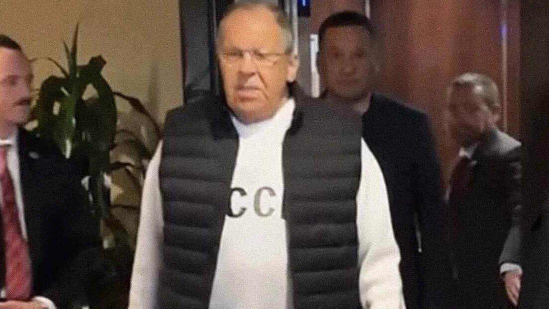 Lavrov responde se a Rússia quer restaurar a União Soviética