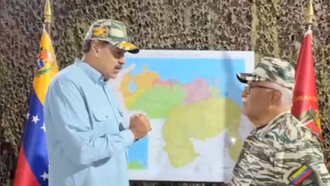 Em meio a operação de segurança, Venezuela promove general da reserva em Bogotá