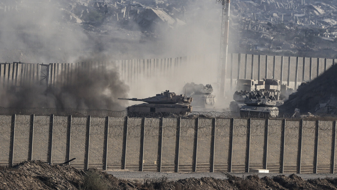 Ministro israelense: 'Queremos anexar grande parte de Gaza'