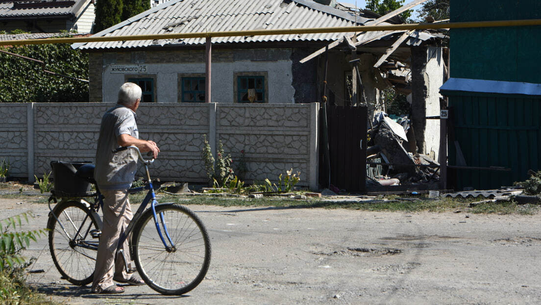 'Estamos falando de terrorismo': chancelaria russa denunca aumento de ataques ucraninaos à civis