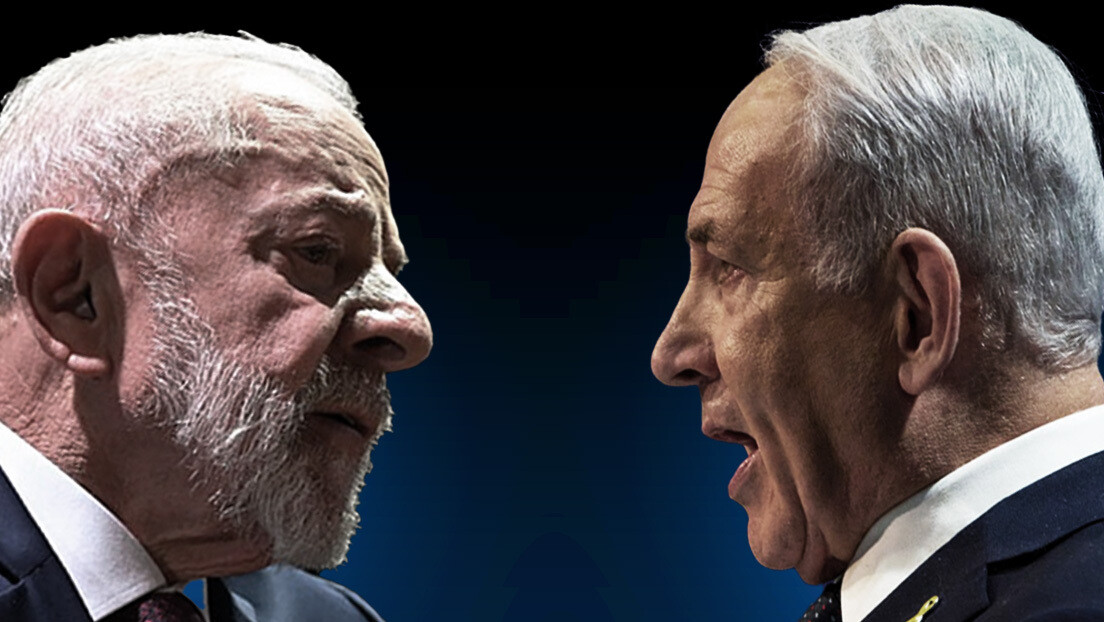 Israel rebaixa relação diplomática com Brasil, acusando Lula de seguir 'linha crítica e hostil'