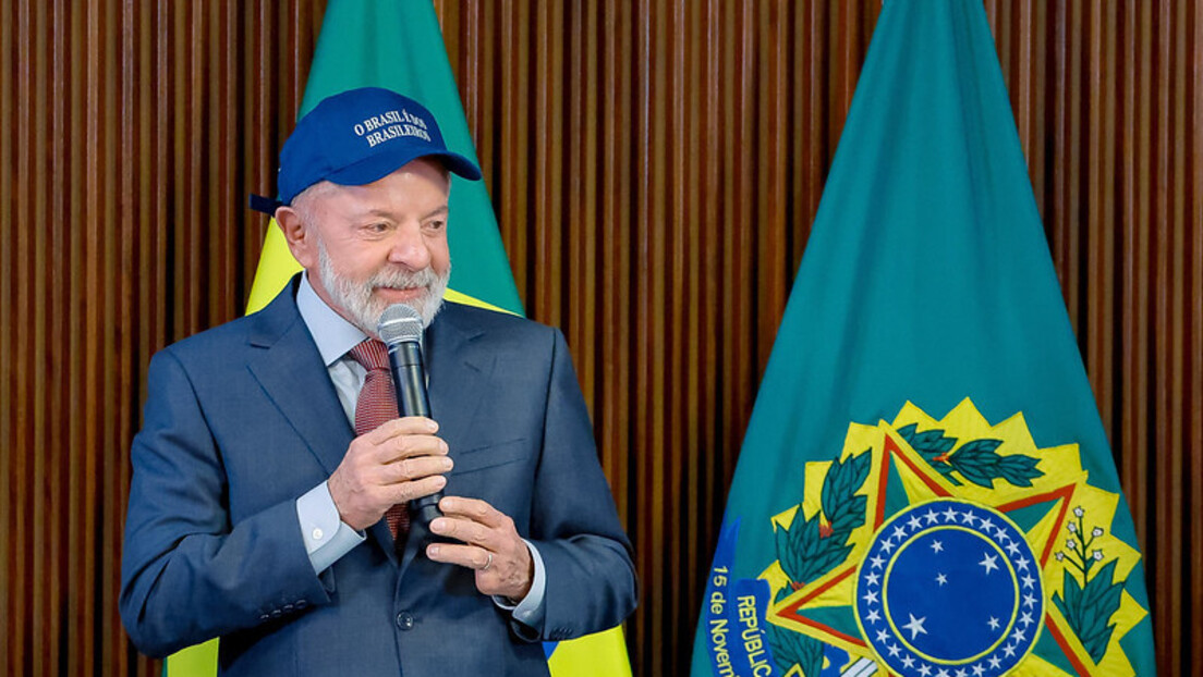 Lula volta a criticar gastos da UE no rearmamento: precisamos 'acabar com a fome'