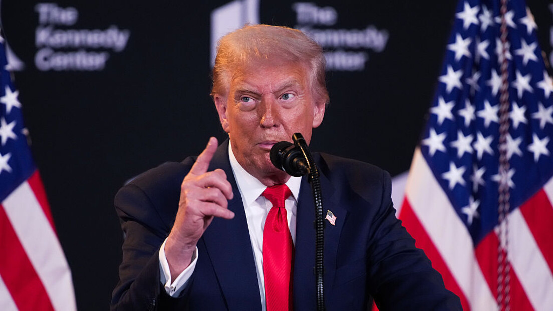 'Não sou um ditador, só sei como acabar com a criminalidade', afirma Trump