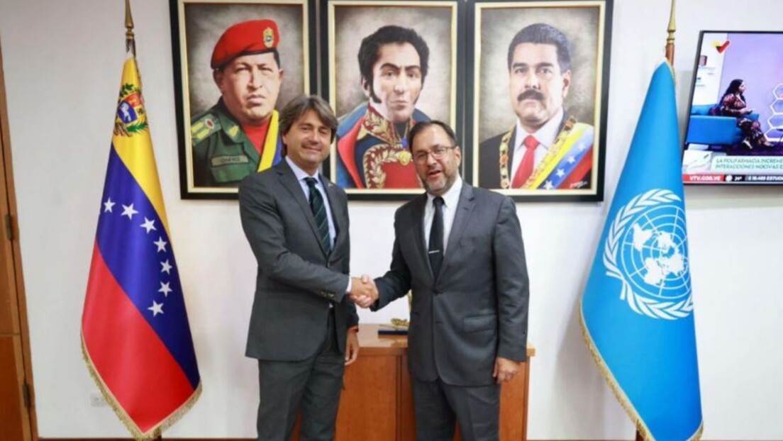 Venezuela apresenta denúncia formal contra ações militares dos EUA à ONU