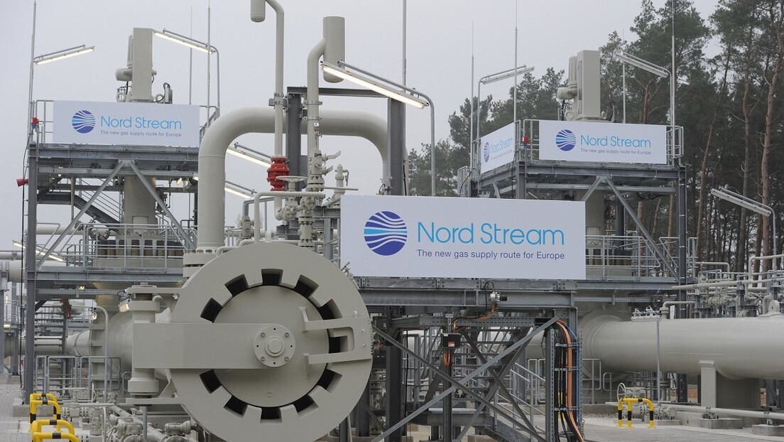Países europeus se recusam a cooperar com Rússia em investigação da explosão do gasoduto Nord Stream