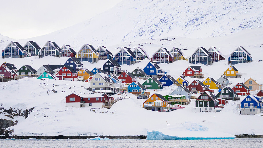 Dinamarca convoca diplomata dos EUA após suposta interferência na Groenlândia