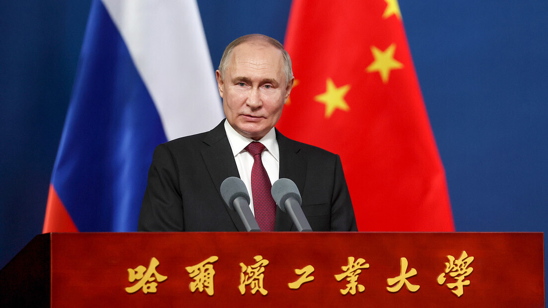 'Uma visita sem precedentes': Putin passará quatro dias na China