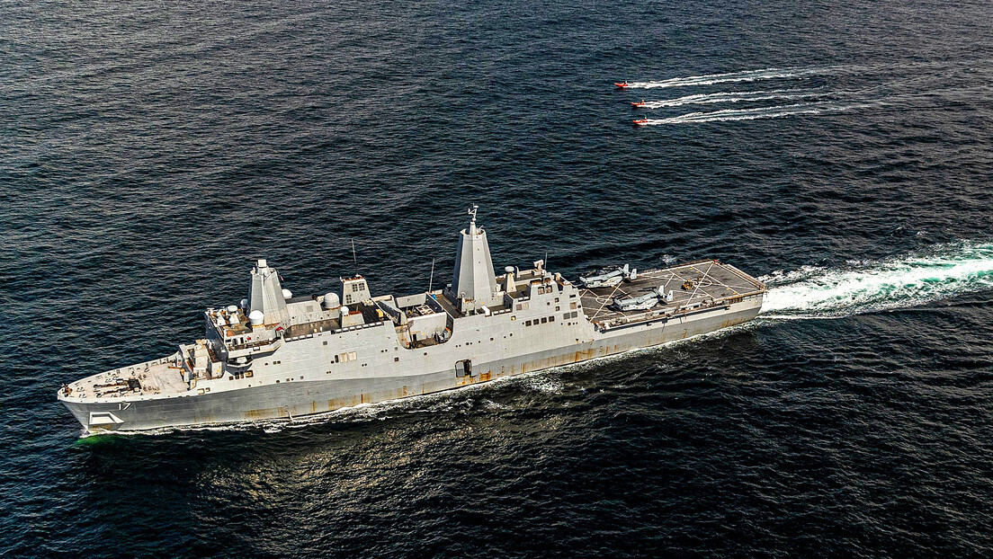 Venezuela com o inimigo na mira