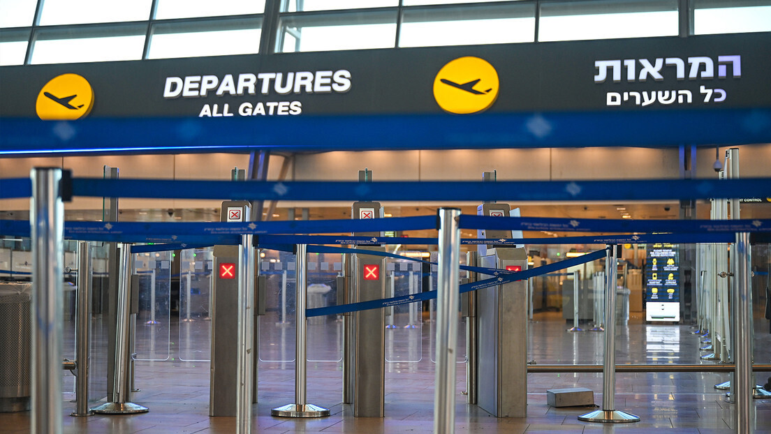 Houthis afirmam ter atacado principal aeroporto de Israel com míssil 'Palestina-2'