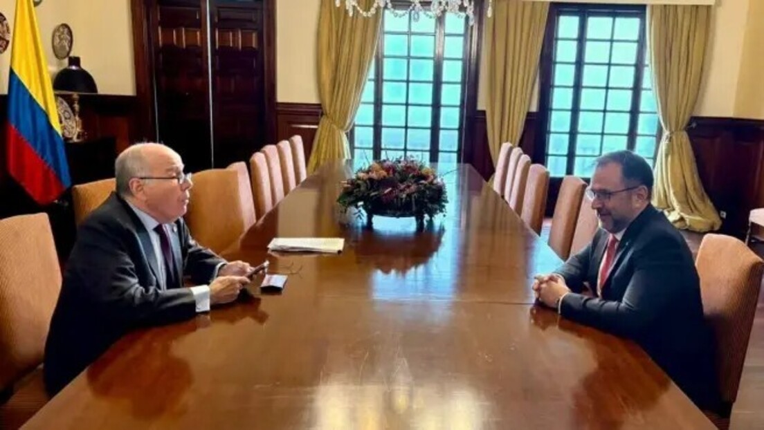 Chanceleres do Brasil e Venezuela concordam na importância de deter agressões dos EUA na região