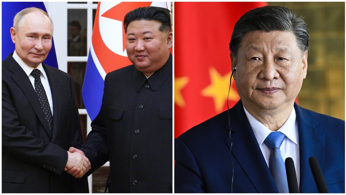 Kim Jong-un se juntará a Putin no grande desfile militar em Pequim