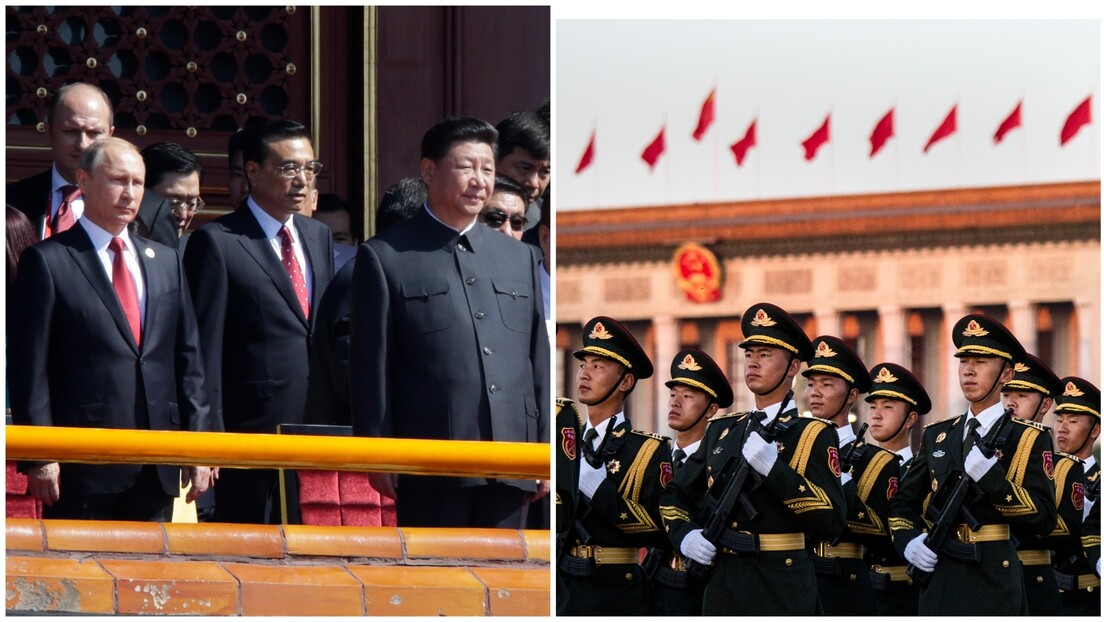 China divulga lista de líderes mundiais que visitarão Pequim para grande desfile militar