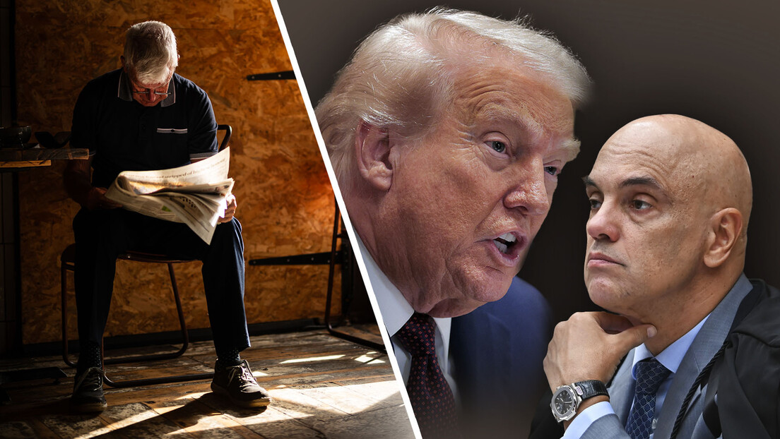 The Economist mostra Brasil como novo 'adulto democrático' do Ocidente em artigo crítico aos EUA