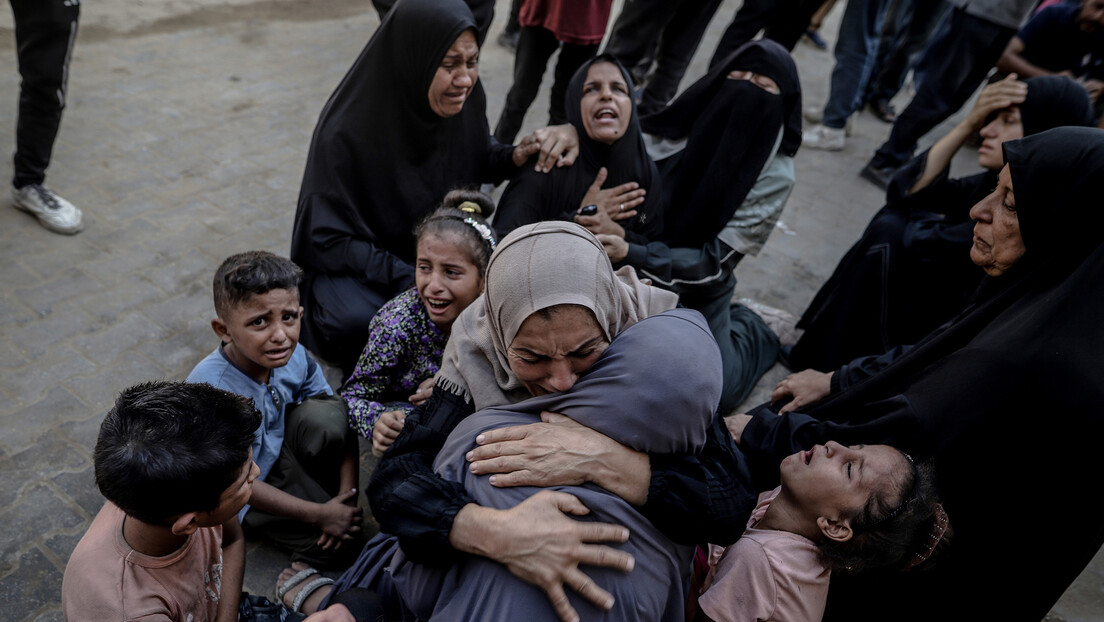 Funcionários da ONU apelam para que situação na Faixa de Gaza seja reconhecida como 'genocídio'