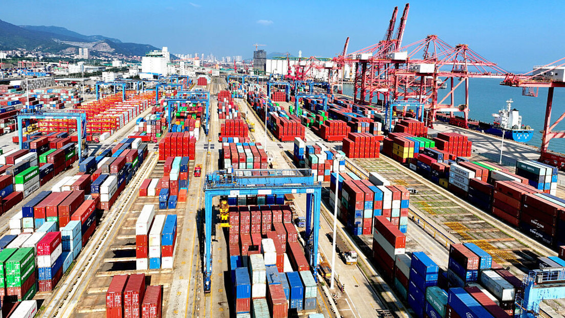 Brasil e China conectados por nova rota marítima direta: comércio bilionário ganha impulso imediato