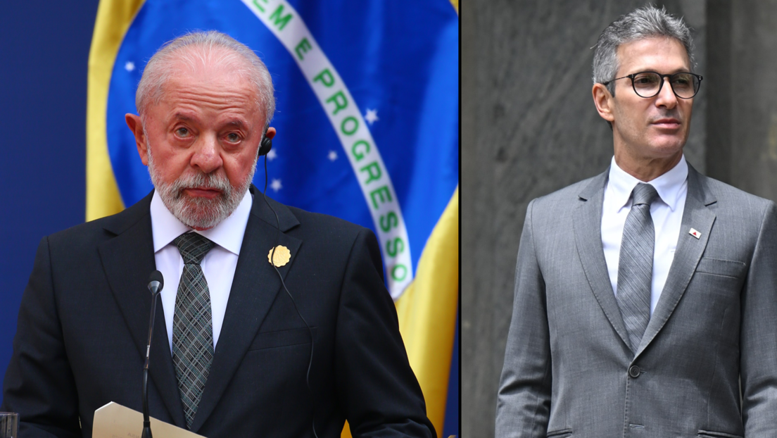 'Falso humilde': Lula diz que Zema 'tenta ser o que não é' e cobra políticas sociais