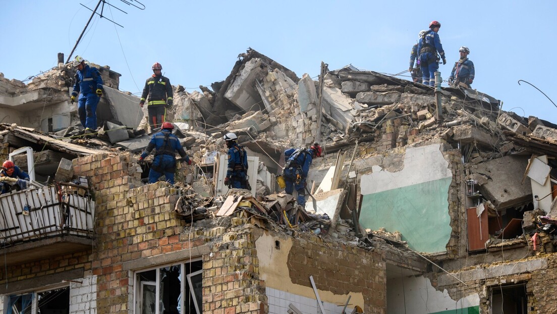 Rússia denuncia que Kiev está usando civis como escudo humano