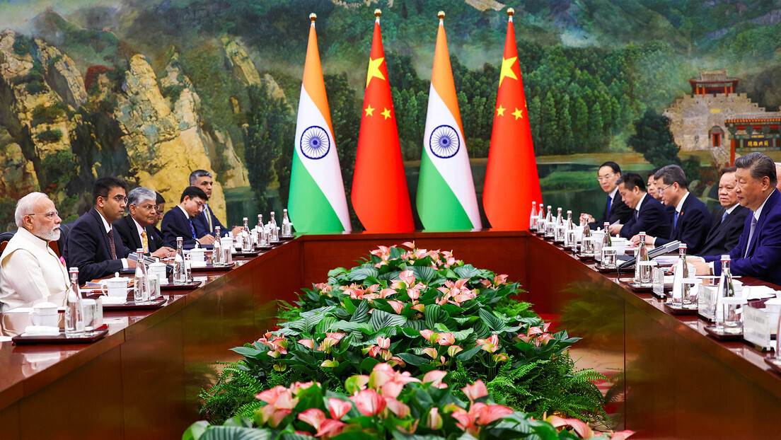 'Sermos amigos é a escolha certa': defende Xi Jinping em encontro com Modi