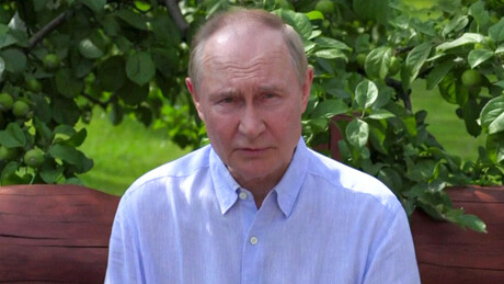 Putin em reunião com Lukashenko: 'Negociações são sempre necessárias e importantes'