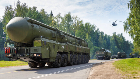 Putin: Rússia inicia produção em série dos mísseis Oreshnik