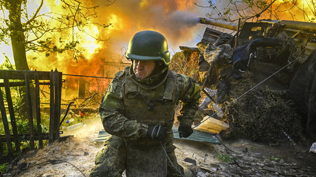 Exército Russo avança por toda linha de frente apesar dos obstáculos