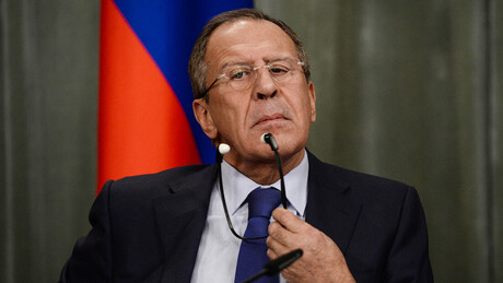 Rússia propôs a Kiev criar grupos de trabalho e está aguardando resposta, diz Lavrov