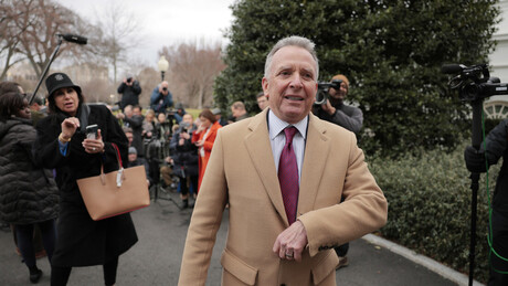 Trump adia viagem de enviado especial a Moscou