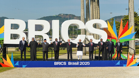 BRICS contra-atacam: velhos truques de Trump se chocam com a nova realidade