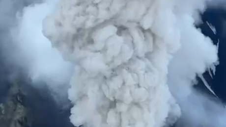 Após forte terremoto na península da Kamchatka, existe perigo de derretimento da geleira  (VÍDEO)