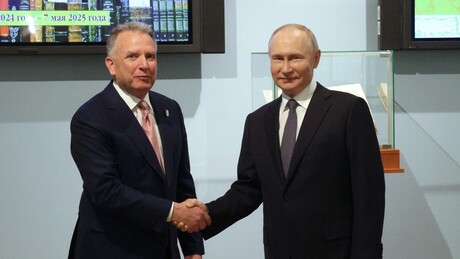 Kremlin não descarta encontro entre Putin e Witkoff esta semana