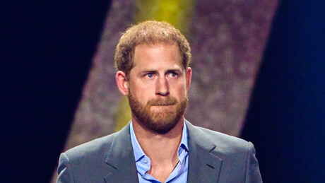 Príncipe Harry deixou tio com nariz sangrando em briga, diz livro