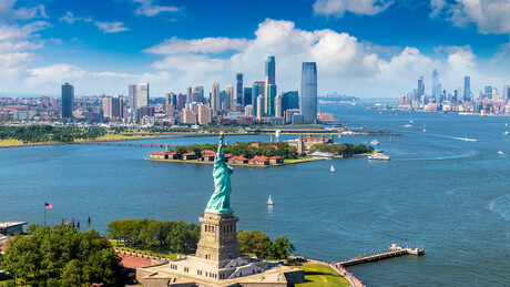 Anomalia misteriosa antiga está se aproximando de Nova York, aponta estudo