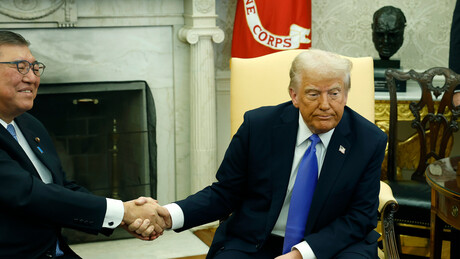 Primeiro ministro japonês lança dúvidas sobre capacidade do país de cumprir acordo com EUA