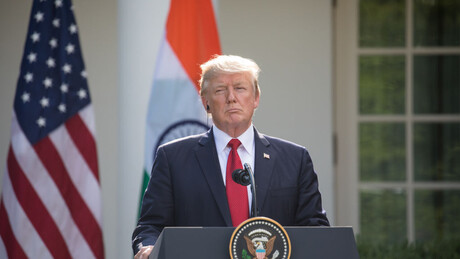 Trump ameaça Índia com aumento de tarifas