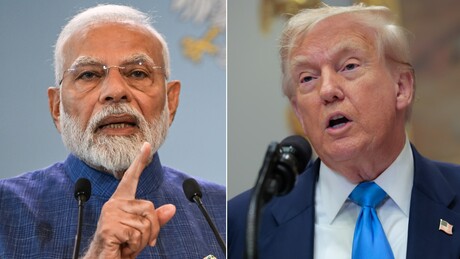 Índia responde às acusações dos EUA de manter relações econômicas com Rússia
