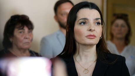 Moldávia: líder da oposição é condenada a 7 anos de prisão