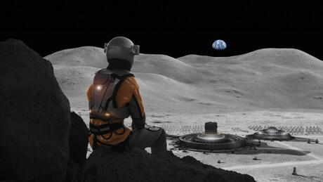 EUA se preparam para 'ganhar segunda corrida espacial' com construção de reator nuclear na Lua