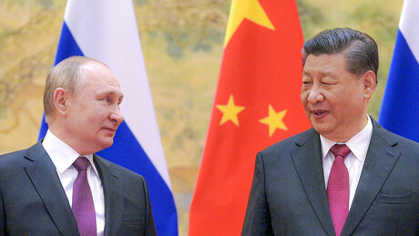 China e Rússia desferem 'golpe doloroso' à economia dos EUA - mídia chinesa