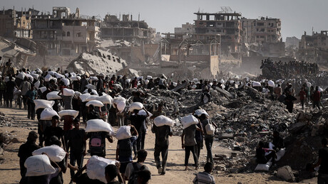 Palestina pode desaparecer, alerta um aliado dos EUA