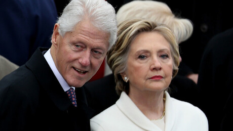 Caso Epstein: Bill Clinton e Hillary são intimados a testemunhar no Congresso