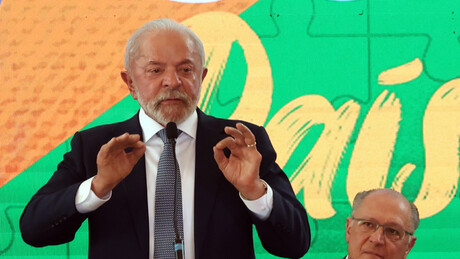 Lula afirma que convidará Trump para COP30: 'Quero saber o que ele pensa da questão climática'