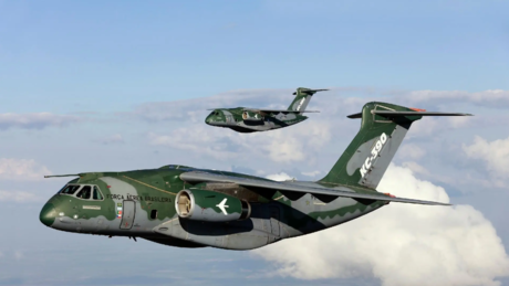 Embraer propõe produzir aeronaves militares nos EUA para zerar tarifas de exportação