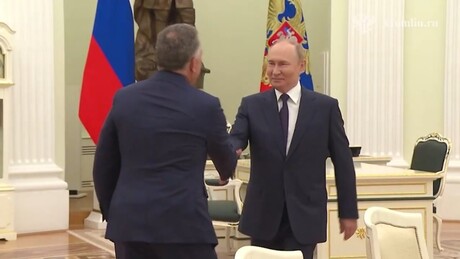 Trump diz que reunião entre Putin e Witkoff foi 'mais produtiva do que o esperado' - Bild