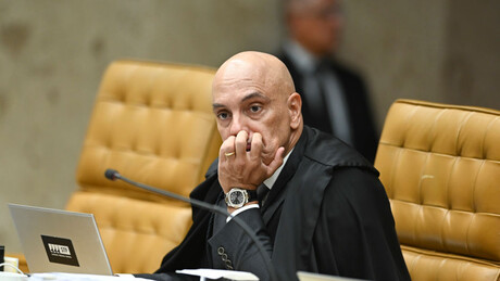 EUA ameaçam ministros do STF com sanções caso apoiem Moraes