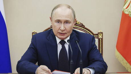 Putin se tornará o primeiro líder na história da Rússia a visitar o Alaska