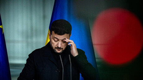 Zelensky explode diante da futura reunião entre Putin e Trump